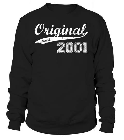 2001 Women's Sweatshirt