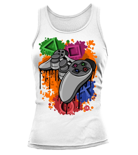 Videogame Women's Tank Top