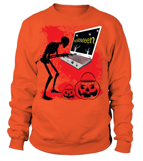 Happy Halloween 2021 Women's Sweatshirt