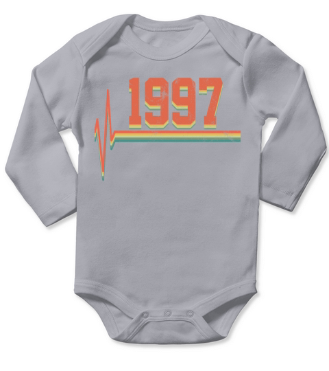 1997 Long Sleeve Baby One-Piece