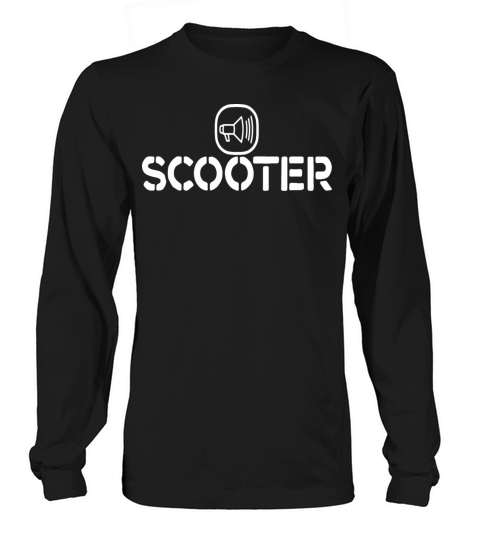 Scooter Techno Dance Hardcore Band T Shirt 1 Women's Long Sleeve