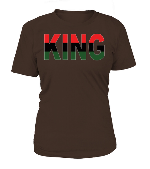 King Pan African Women's T-Shirt