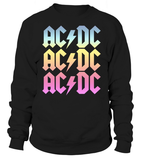 ACDC Sweatshirt Unisex