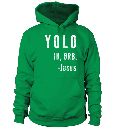 JK BRB Jesus Christian Women's Hoodie