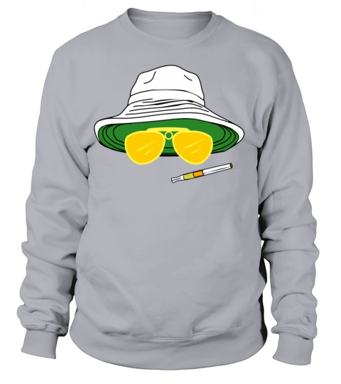 Fear and Loathing In Las Vegas Raoul Duke Women's Sweatshirt