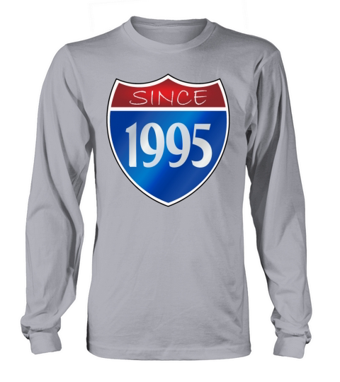 Since 1995 Women's Long Sleeve