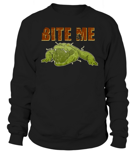 crocodile Women's Sweatshirt