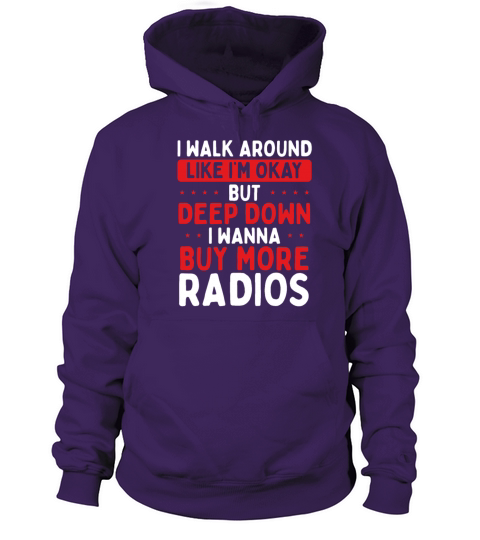 Amateur Radio Operator Ham Radio Club Women's Hoodie