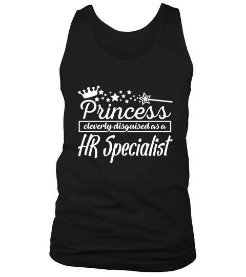 HR Specialist Men's Tank Top