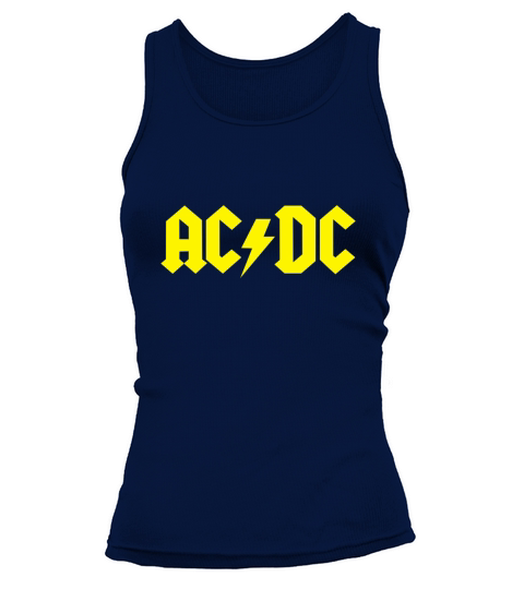 Acdc Tank top Woman