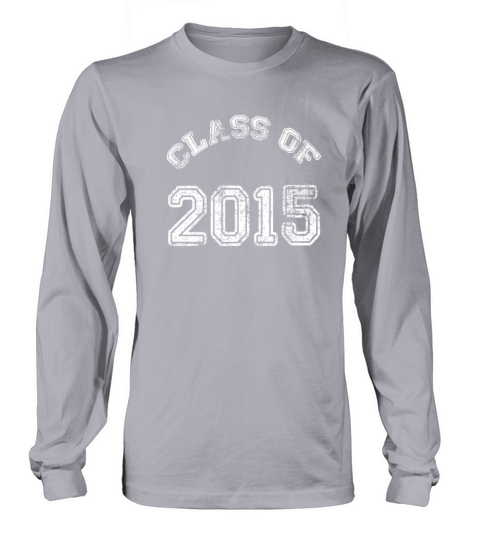 Class Of 2015 Women's Long Sleeve