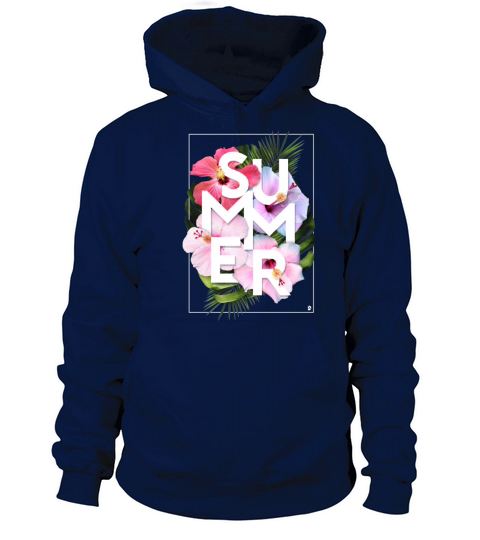 AD Summer Women's Hoodie