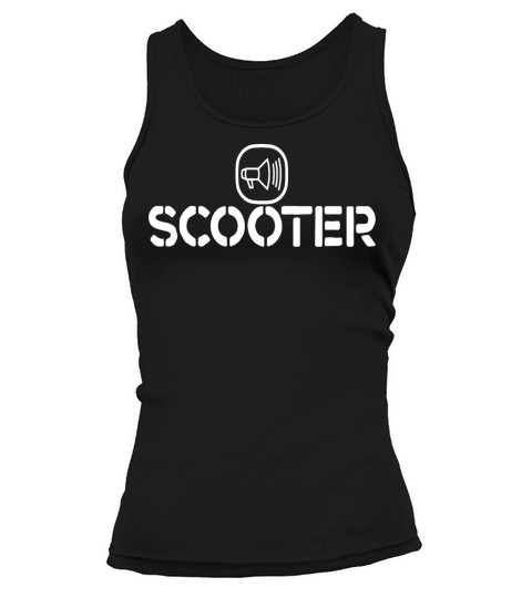 Scooter Techno Dance Hardcore Band T Shirt 1 Tank top Woman
