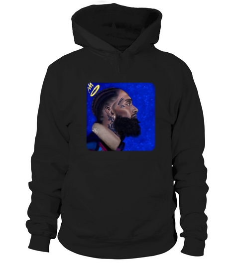 Nipsey Hussle Rip 1985 2019 Hoodie Unisex