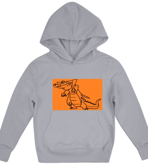 Witch Halloween horror witches broom costume Kids Hoodie