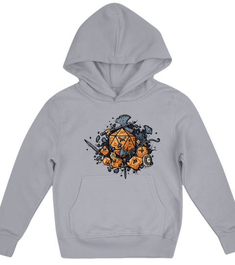 RPG United - T Shirt Kids Hoodie