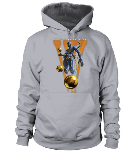 VII The Chariot Women's Hoodie