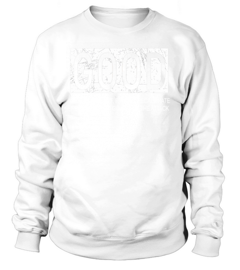 GOOD Motivational Jocko Navy Seals - Unisex Long Sleeve Sweatshirt Unisex