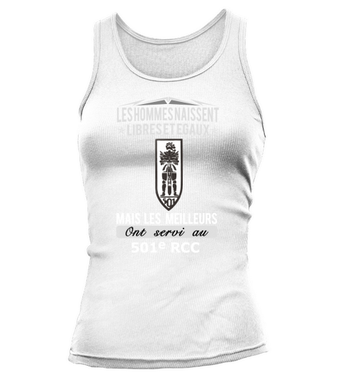 mais les  mailleurs ont servi  au 501 rcc Tank top Woman