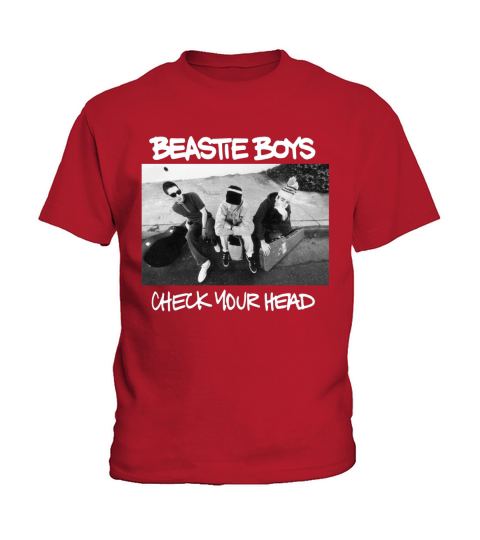 Beastie Boys   Check Your Head TShirt Kids T-Shirt