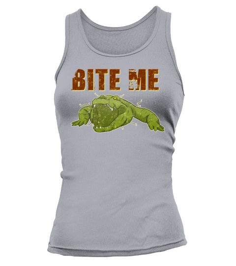 crocodile Women's Tank Top