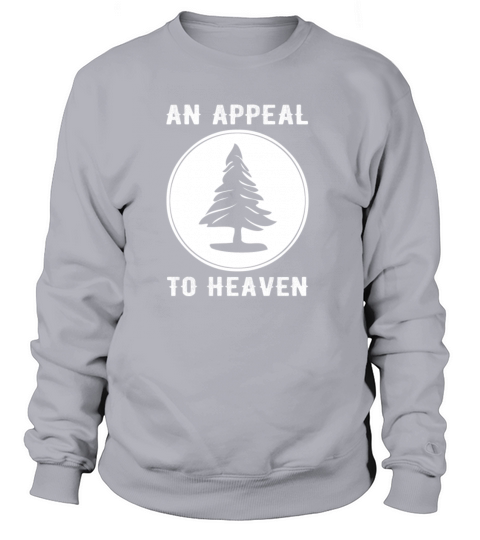 Appeal To Heaven American Revolution Pine Tree Women's Sweatshirt