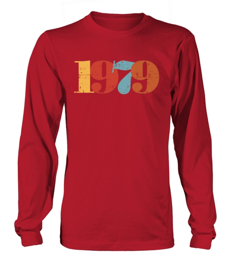 1979 Men's Long Sleeve