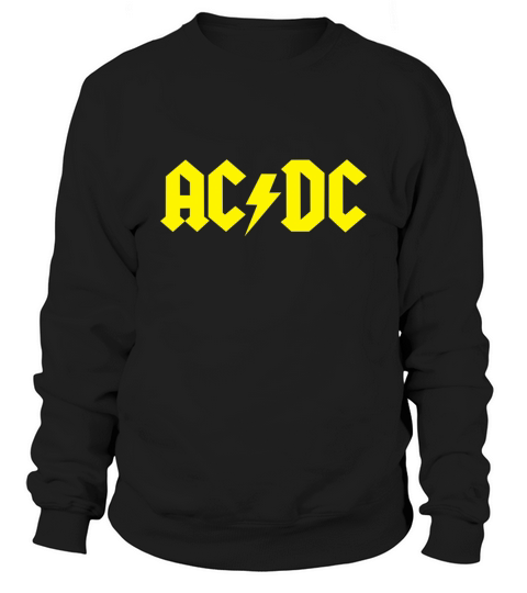 Acdc Sweatshirt Unisex