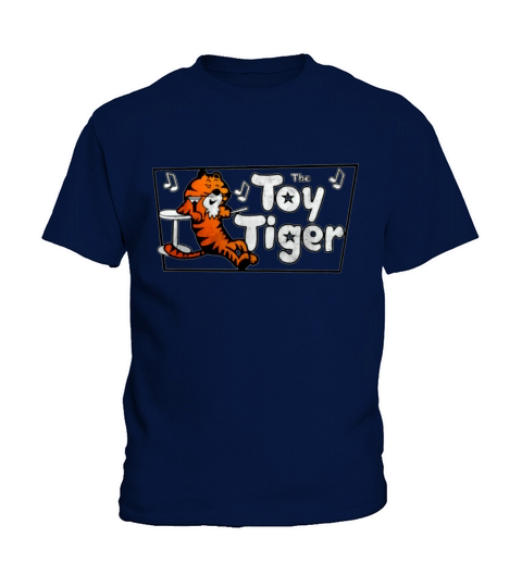 Toy Tiger Louisville Kids T-Shirt