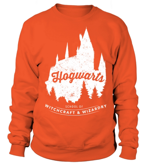 Harry Potter Hogwarts School Women's Sweatshirt