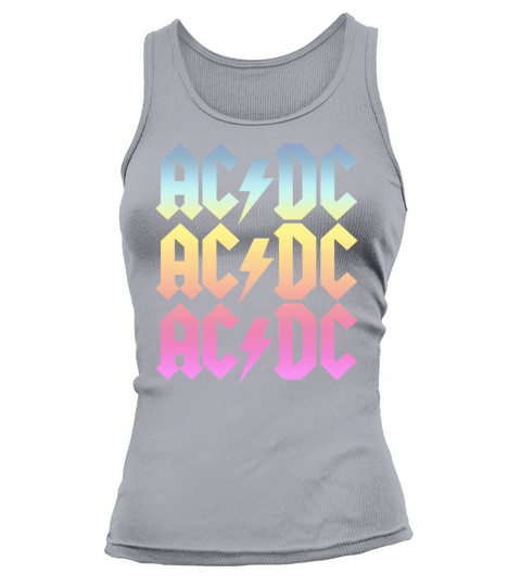 ACDC Tank top Woman