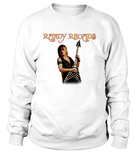 randy rhoads Sweatshirt Unisex