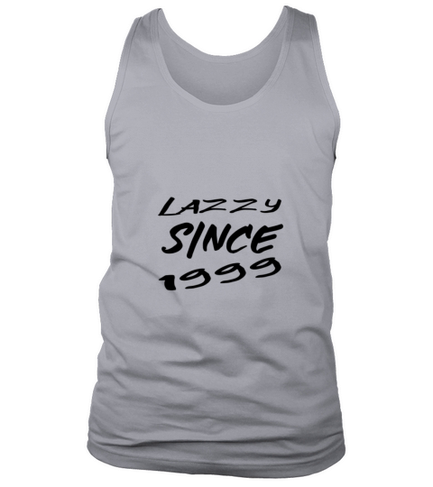 lazzy since 1999 Men's Tank Top