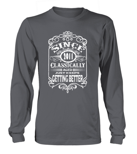 2011 Women's Long Sleeve