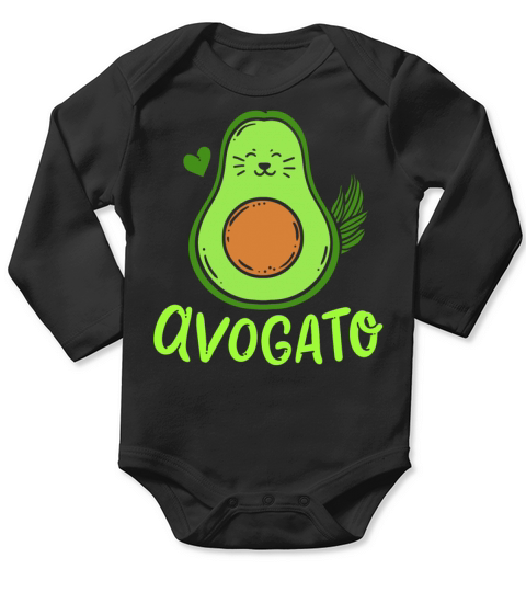 Avogato Long Sleeve Baby One-Piece