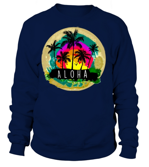 Aloha Women's Sweatshirt