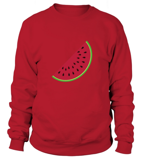 watermelon Men's Sweatshirt