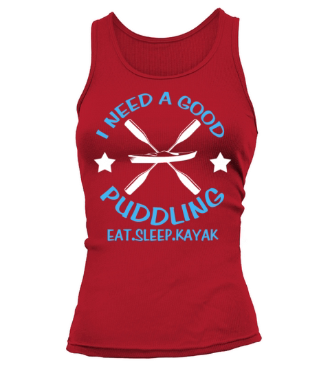 Kayak kayaker Canoe Canoe Gift Canoes Tank top Woman