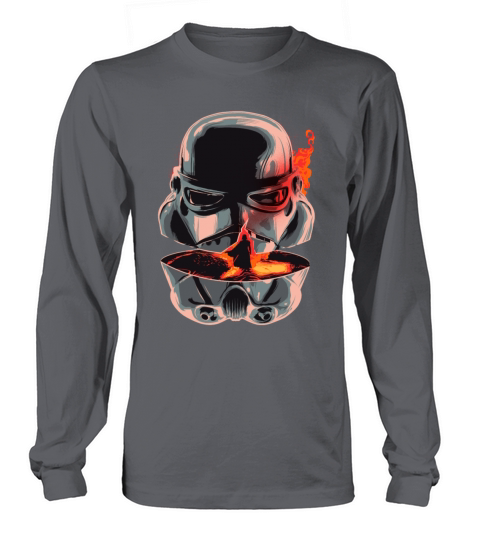 Master Vader Women's Long Sleeve