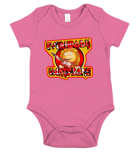 Better Off Dead Everybody Wants Some Short Sleeve Baby One-Piece