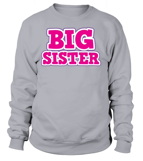 Big Sister Women's Sweatshirt