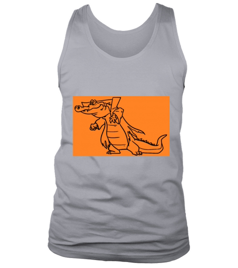 Witch Halloween horror witches broom costume Men's Tank Top