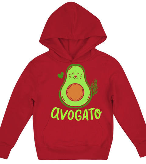 Avogato Kids Hoodie