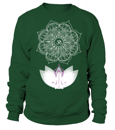 Yoga - Awesome yoga t-shirt for yoga lovers Women's Sweatshirt