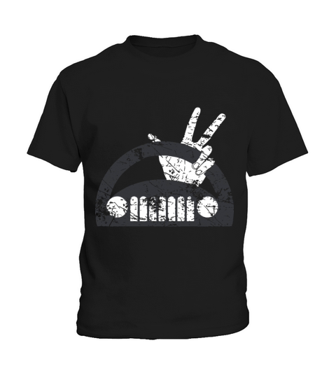 The Jeep Wave You Get It or You Don t Distressed j Kids T-Shirt