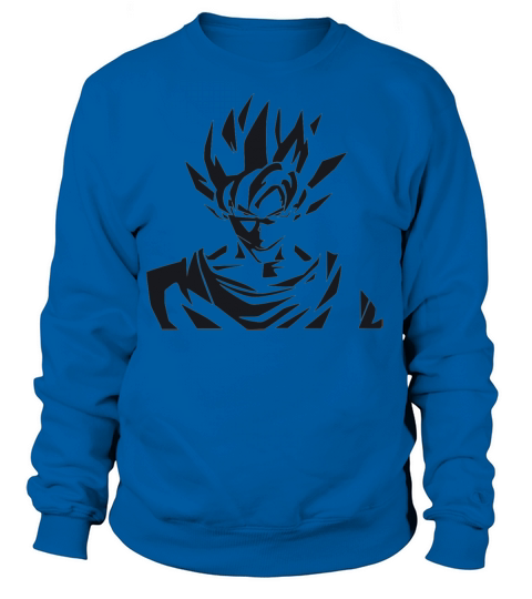 dragon ball Women's Sweatshirt