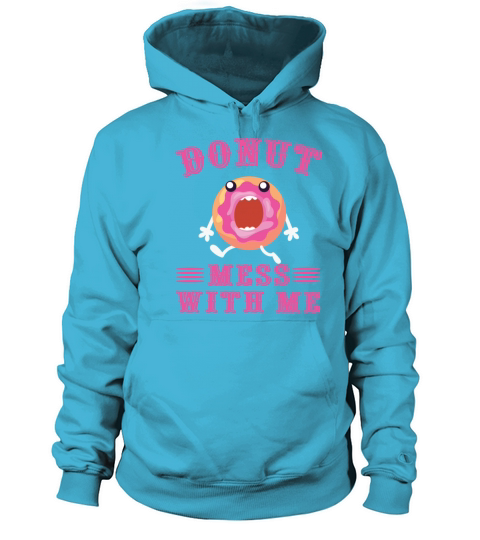 Donut Women's Hoodie