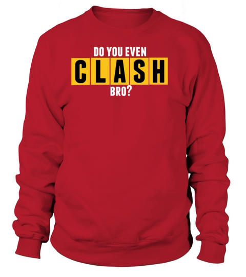 do you evenclash Women's Sweatshirt