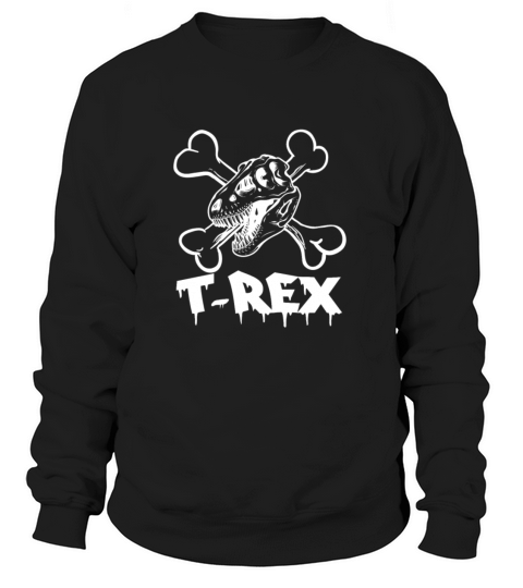 T-REX - Rex Thyrannosaurus Women's Sweatshirt