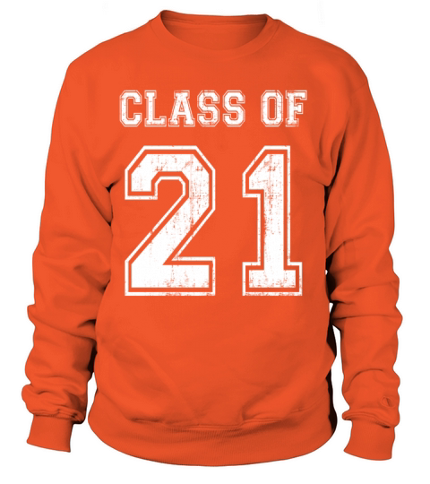 Class Of 2021 Women's Sweatshirt